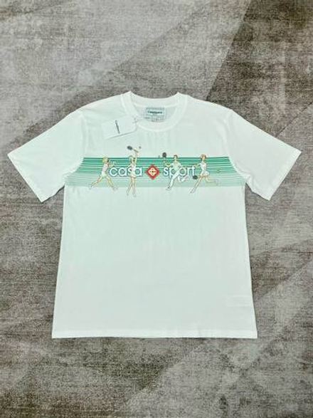 Футболка Casablanca