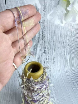 пряжа для вязания травка пушистая сетка