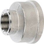 Муфта STOUT переходная никелированная 1 1/2"x3/4" ВР/ВР