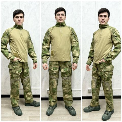 Тактический камуфляжный костюм
