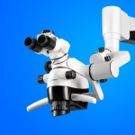 Стоматологический микроскоп GreenMED C-Clear 4K