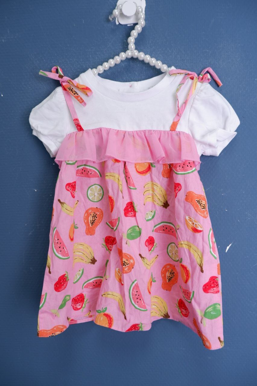 Платье "Карамелли" красивое на 1 год