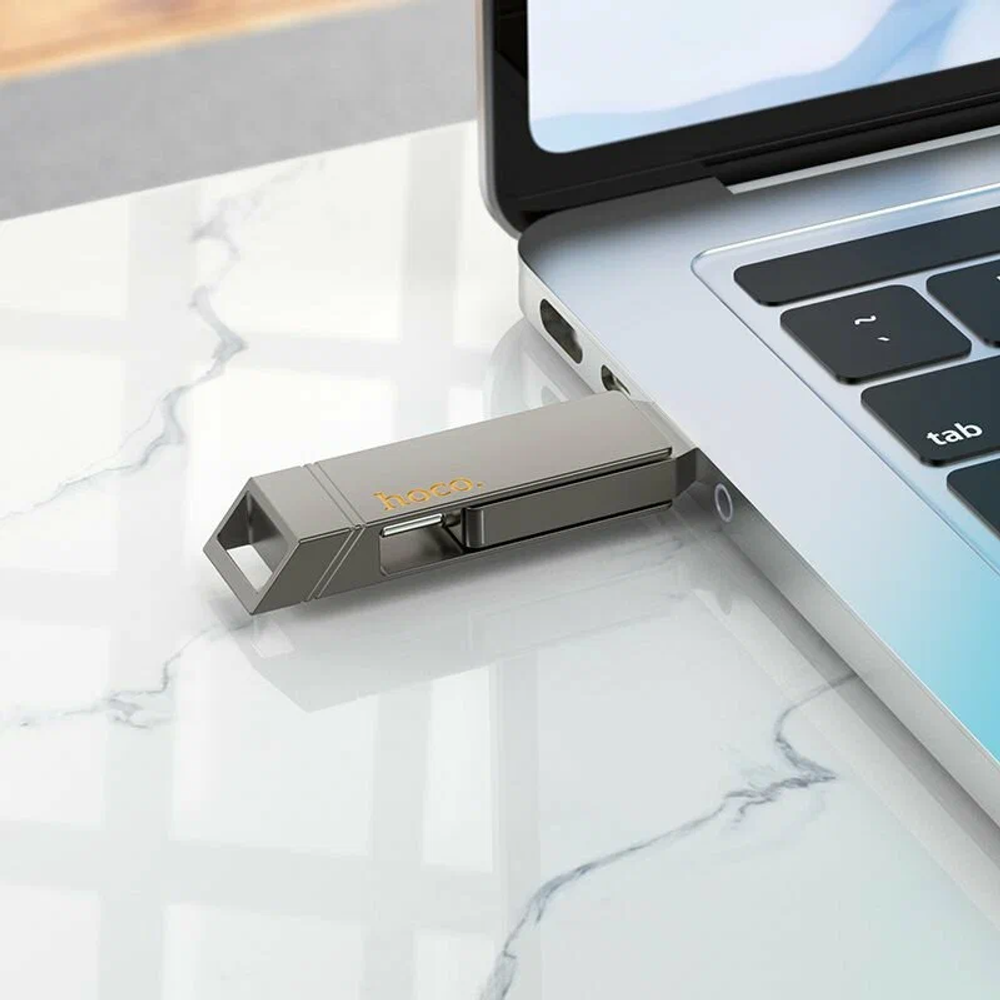 UD15 Clever USB3.2 Type-C flash drive