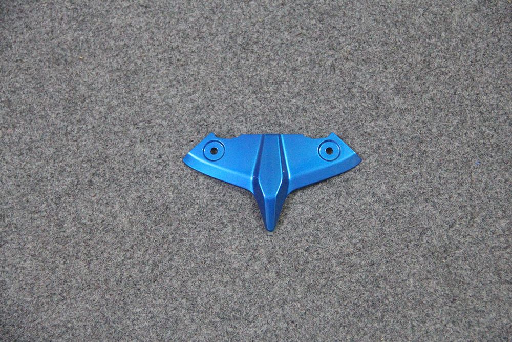 Комплект пластика для мотоцикла Suzuki GSX-R1000 09-15 Сине-Белый