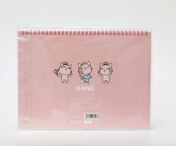 Mumuso Блокнот/Альбом для рисования А4