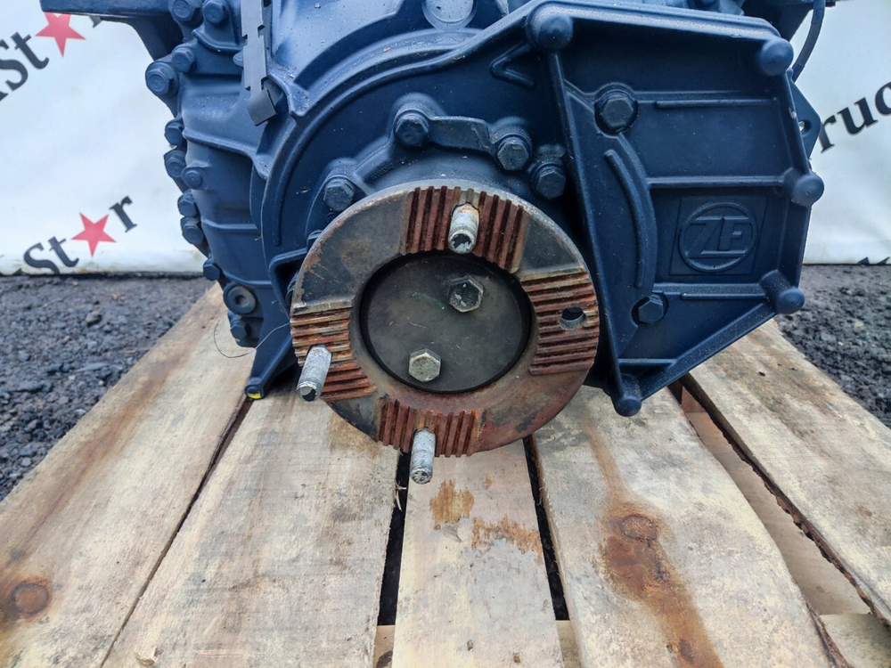 АКПП Traxon ZF 12TX2620TD 2022г.