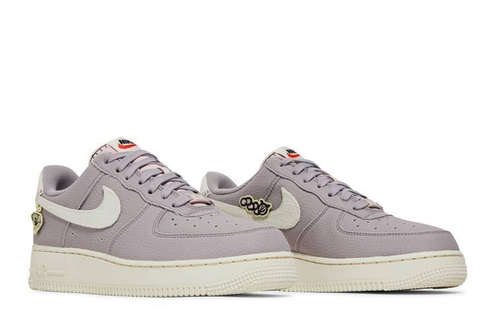Кроссовки Nike Air Force 1 '07 Se Nn "Air Sprung" (Женская размерная сетка)