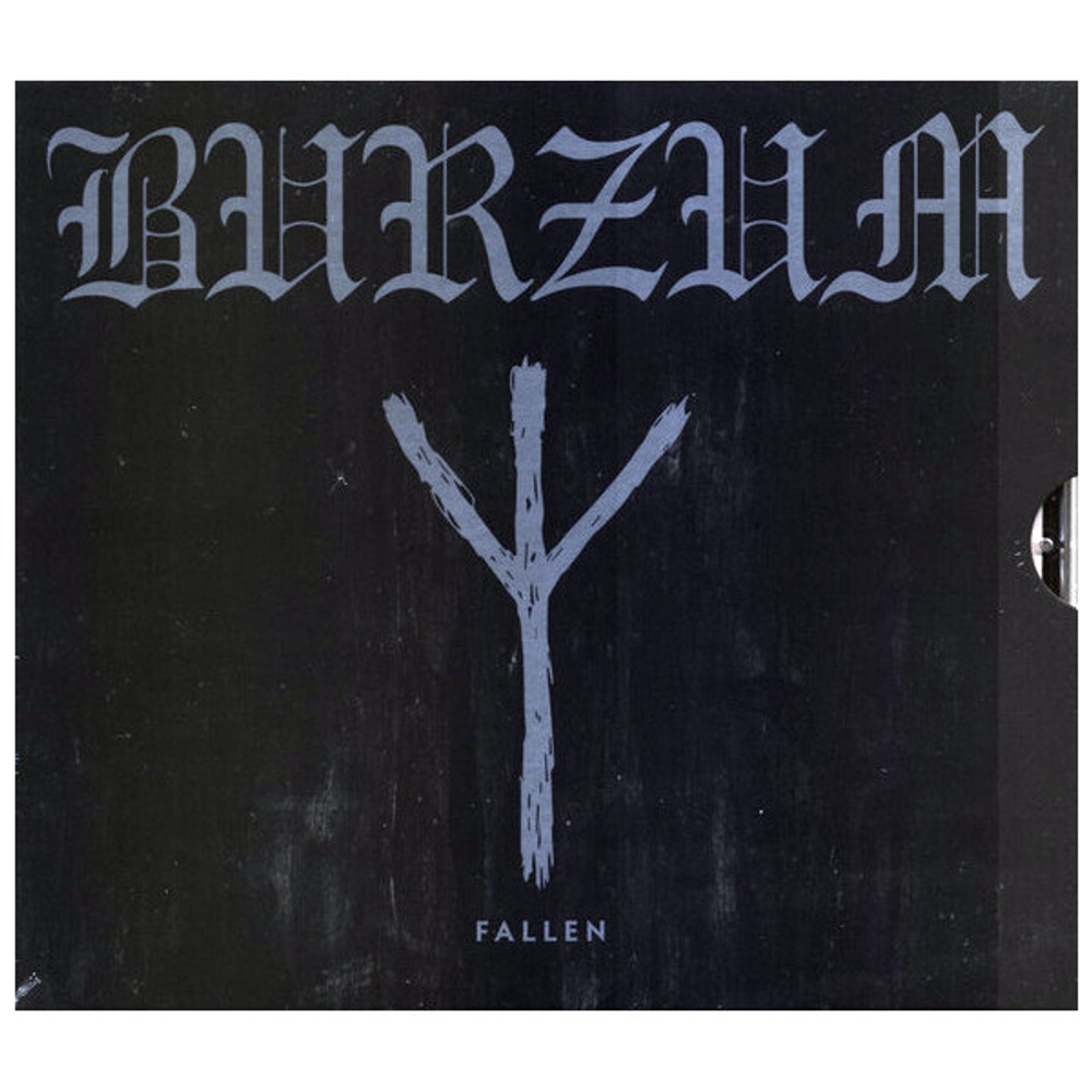 Burzum / Fallen (Limited Edition)(RU)(CD)