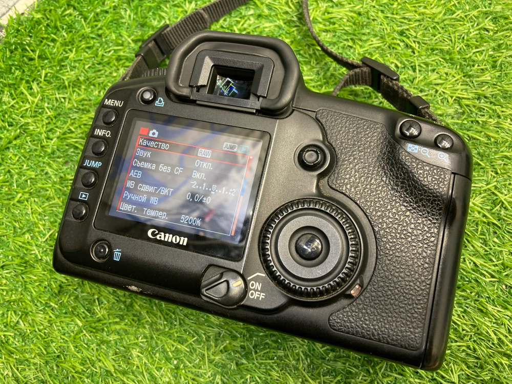 Canon EOS 5D
