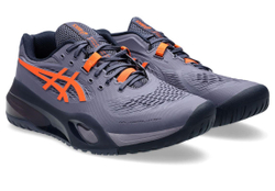 Мужские кроссовки теннисные Asics Gel-Resolution X - Фиолетовый