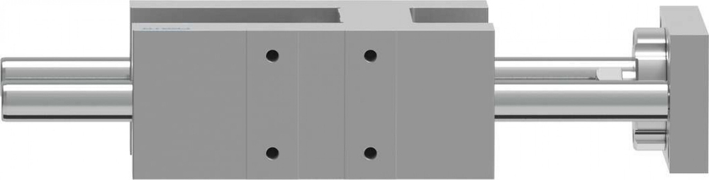 Направляющая Festo EAGF-V2-KF-40-100