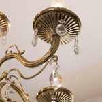 Citilux Кармен CL404153 Люстра подвесная Бронза