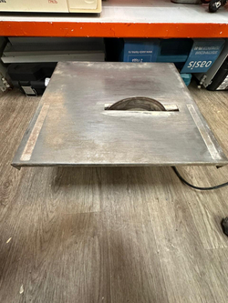 Плиткорез кратон тс180