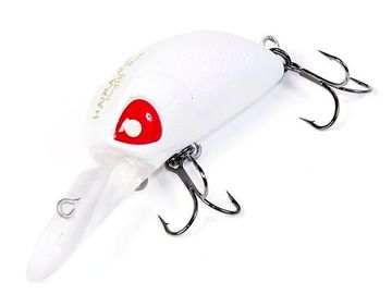 Воблер плавающий LJ Pro Series HAIRA TINY LBF 03.30/205 Plus Foot