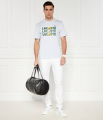 Футболка Lacoste - голубой(TH7370)