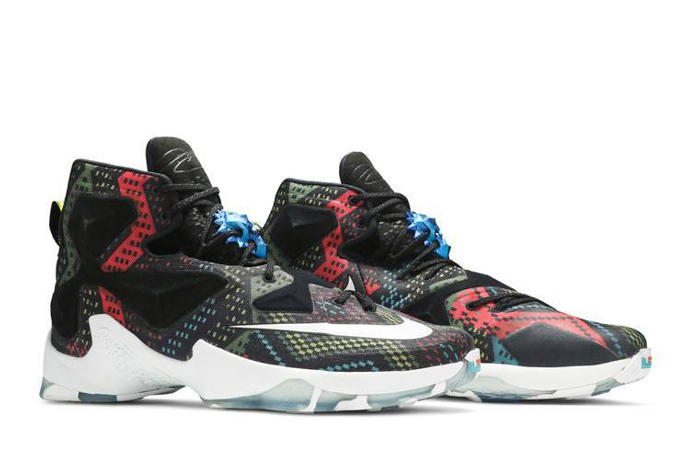Кроссовки Nike Lebron 13 2016