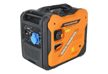 Инверторный генератор "CARVER" PPG-6500ISE +ATS