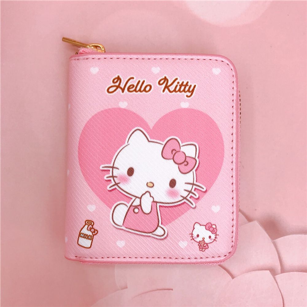 Кошелек «Cartoon Case», Hello Kitty
