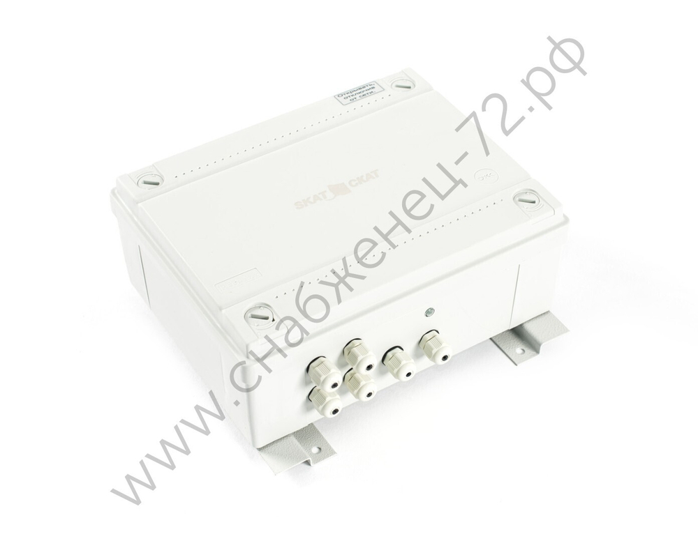 SKAT-VN.24/27АС исп.5 источник питания, сетевой, выходы 24VAC и 27VAC, ток 5А