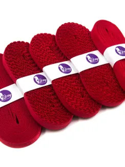 100 Красный Набор резинок normal