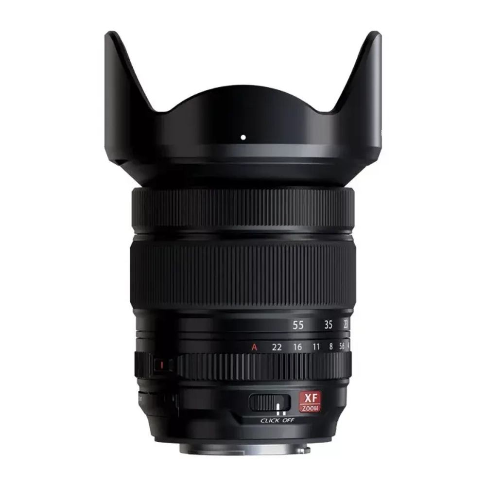 Объектив Fujifilm XF 16-55mm f/2.8 R  LM WR II PD