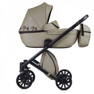 Детская коляска Anex Cross Discovery 2 в 1