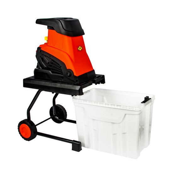 Измельчитель веток "DDE" SH 280