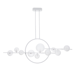 Светильник подвесной Arte Lamp Saturn A7790SP-75WH