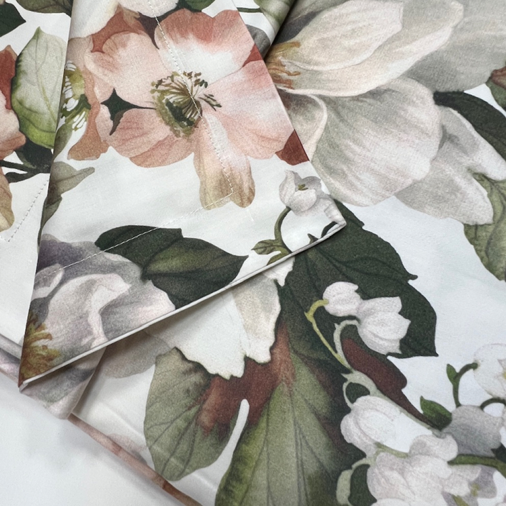 Комплект постельного белья Mirabello LE GRAND FLEUR 220X200