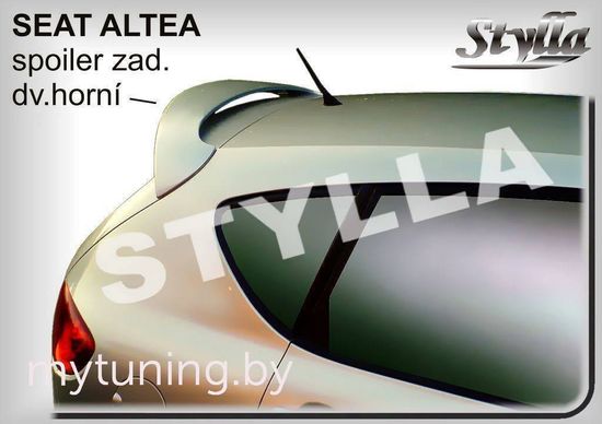 Спойлер для Seat Altea