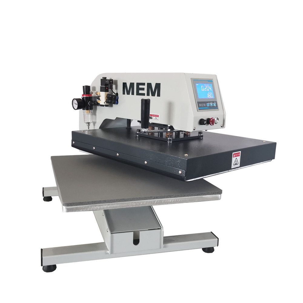 Пневматический поворотный термопресс EasyPress TQ1-3638 (MEM)
