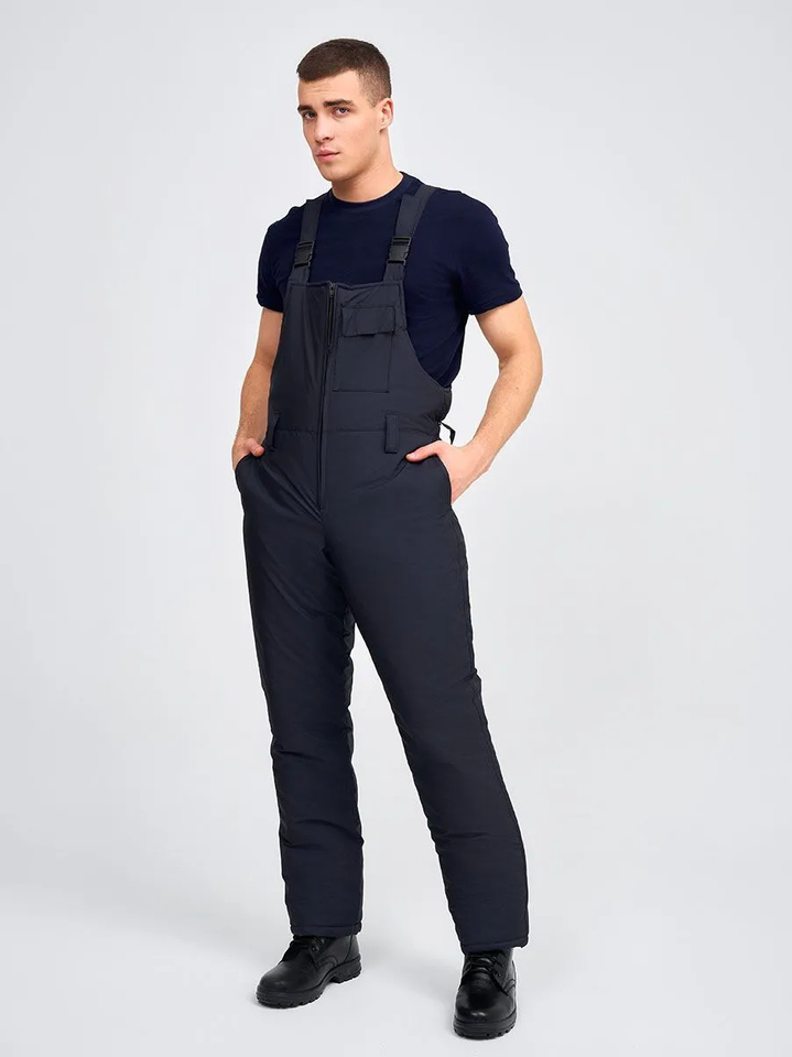 Полукомбинезон Полициия (рип-стоп/мембрана/холофайбер)