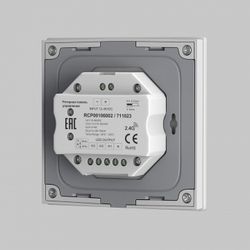 Панель-диммер сенсорный накладной Maytoni UNION 711023