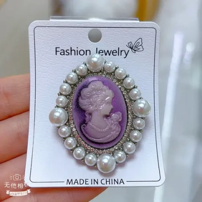 Броши Jewelry - арт367
