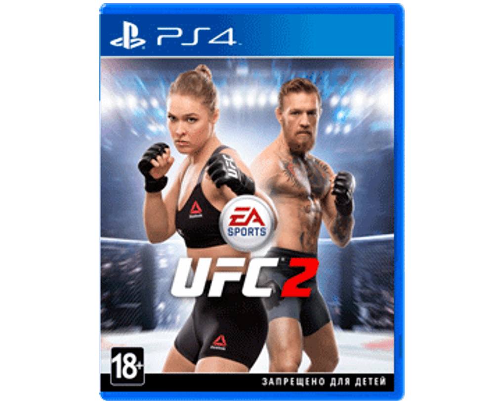 UFC 2 (PS4) Б/У