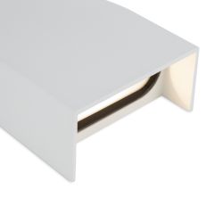 Архитектурный светодиодный светильник Maytoni Twist O040WL-L11W3K