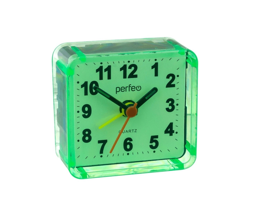 Будильник Perfeo PF-TC-001