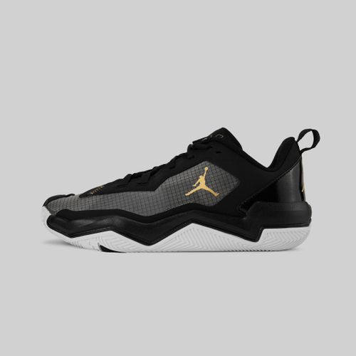 Кроссовки Jordan One Take 4 Black Gold артикул:DO7193-007 - купить в магазине Дайс