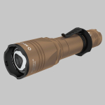 Фонарь тактический подствольный Armytek F07501WS Dobermann Pro Magnet USB Sand (теплый свет)