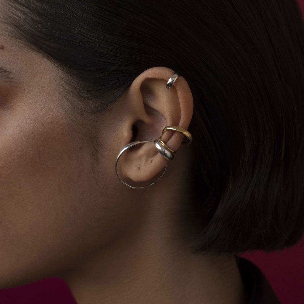 Кафф Anello Piccolo, позолота