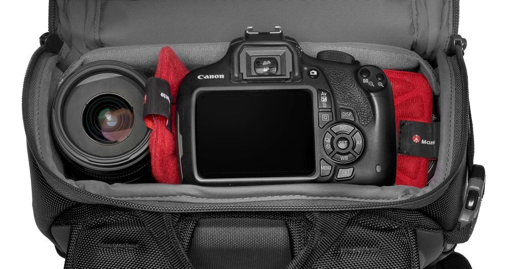 Manfrotto MA2-BP-C Advanced2 Compact Backpack