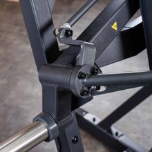 A804 Жим от плеч X-Cross