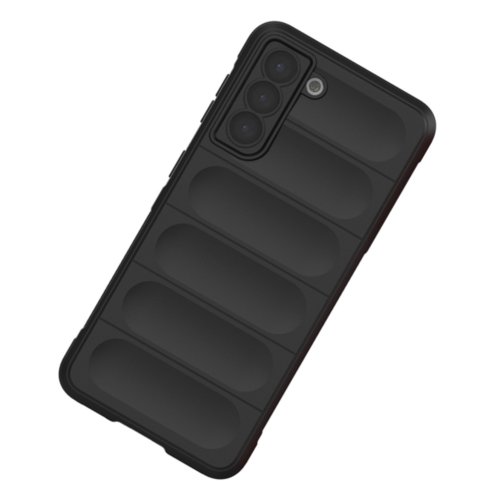 Противоударный чехол Flexible Case для Samsung Galaxy S21