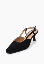 Туфли // Christina // Black // Suede