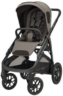 Коляска Inglesina Aptica XT Darwin i-Size System Quattro 4 в 1 2025 Tundra Beige