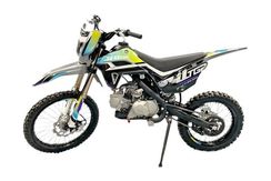 Мотоцикл JHL LK24 YX125 EM 19/16 PITBIKE