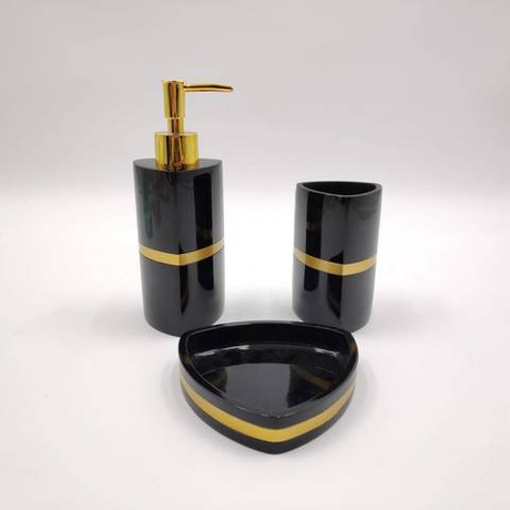 Набор №55 (черный.глянец) Sofi De MarkO