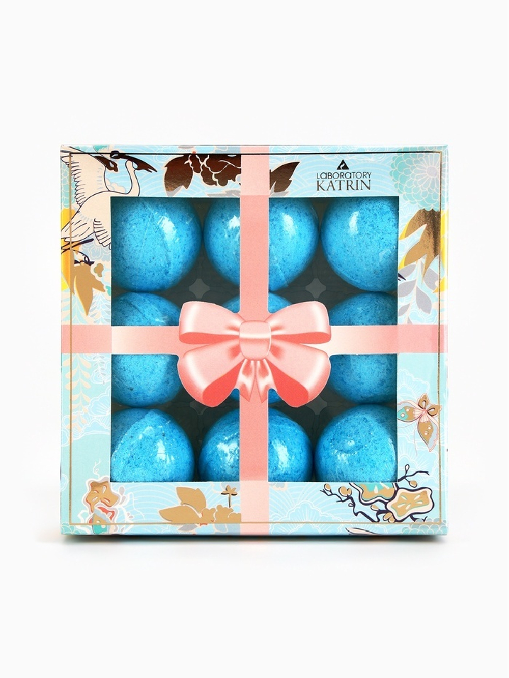 Набор бомбочек для ванн "Candy", 9×40 г