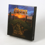 Saxon / The Vinyl Hoard (Box Set)(Coloured Vinyl)(8LP)