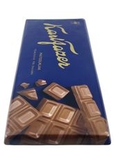 Шоколад молочный Karl Fazer 180 г